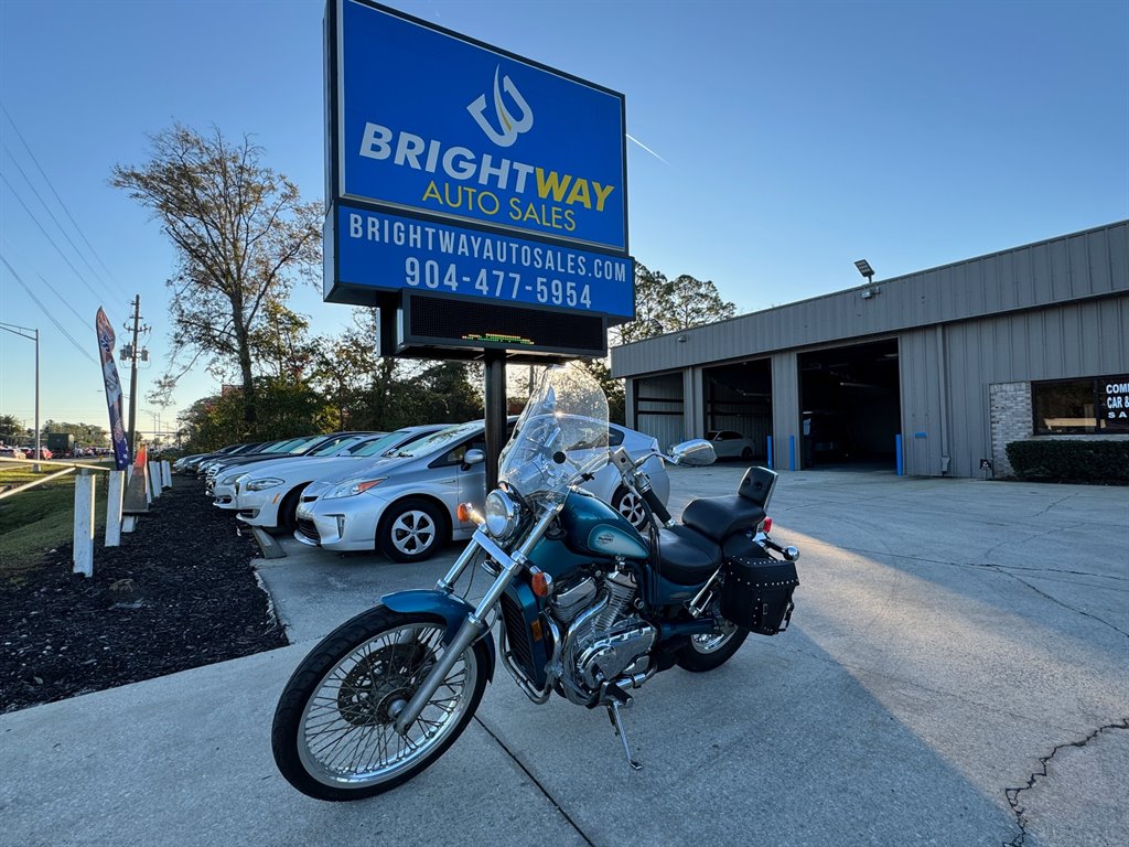 1996 Suzuki Vs800gl