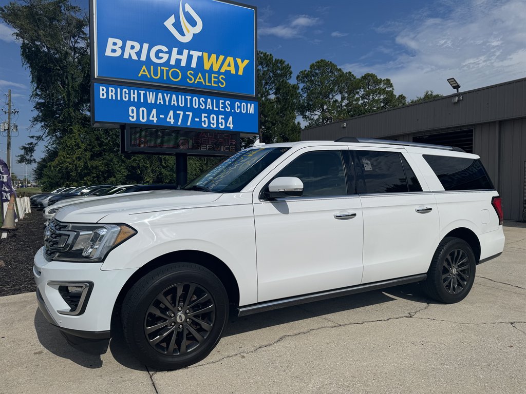 2020 Ford Expedition Limited's photo