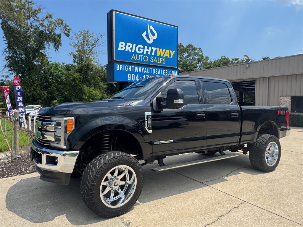 2019 Ford F-250 Super Duty Lariat