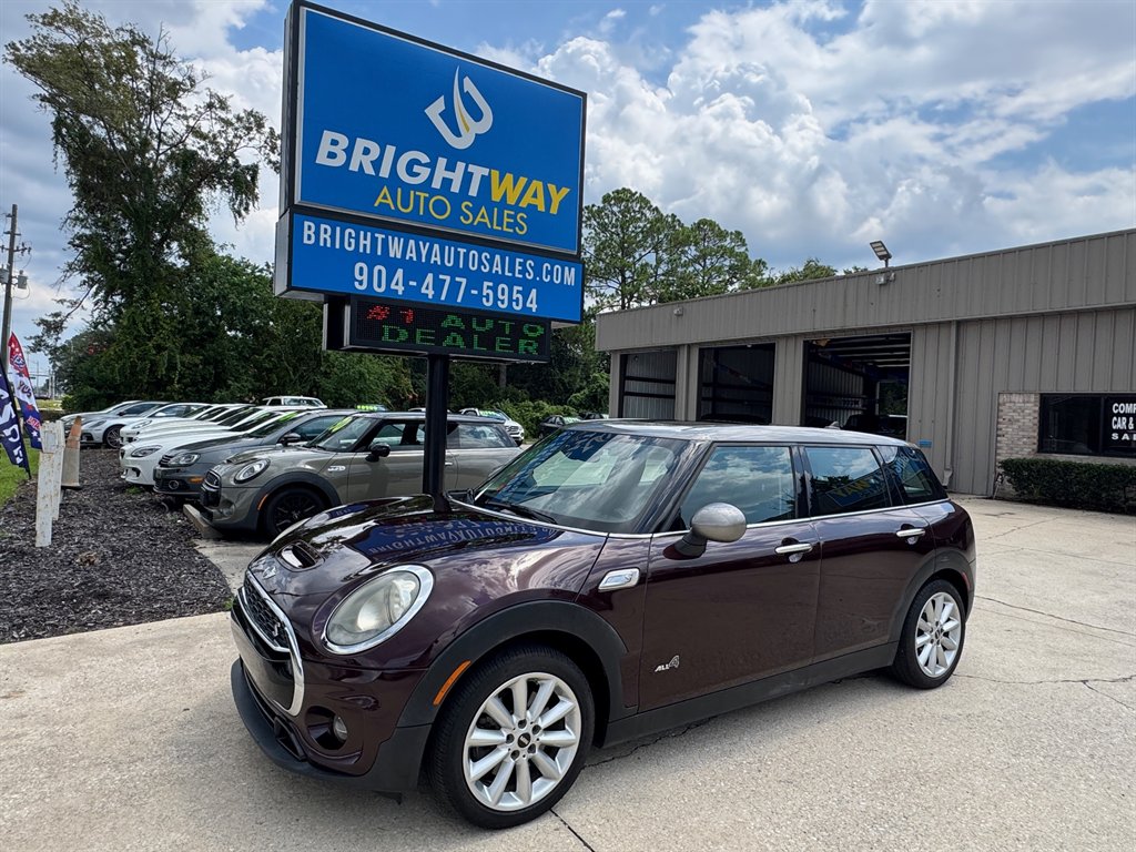 2017 MINI Clubman