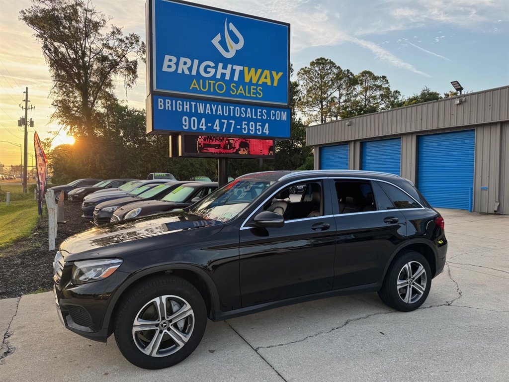 2019 Mercedes-Benz GLC