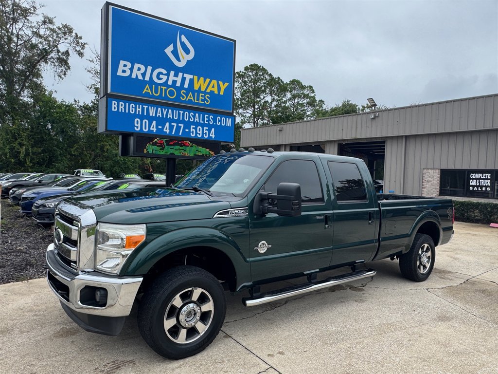 2011 Ford F-250 Super Duty