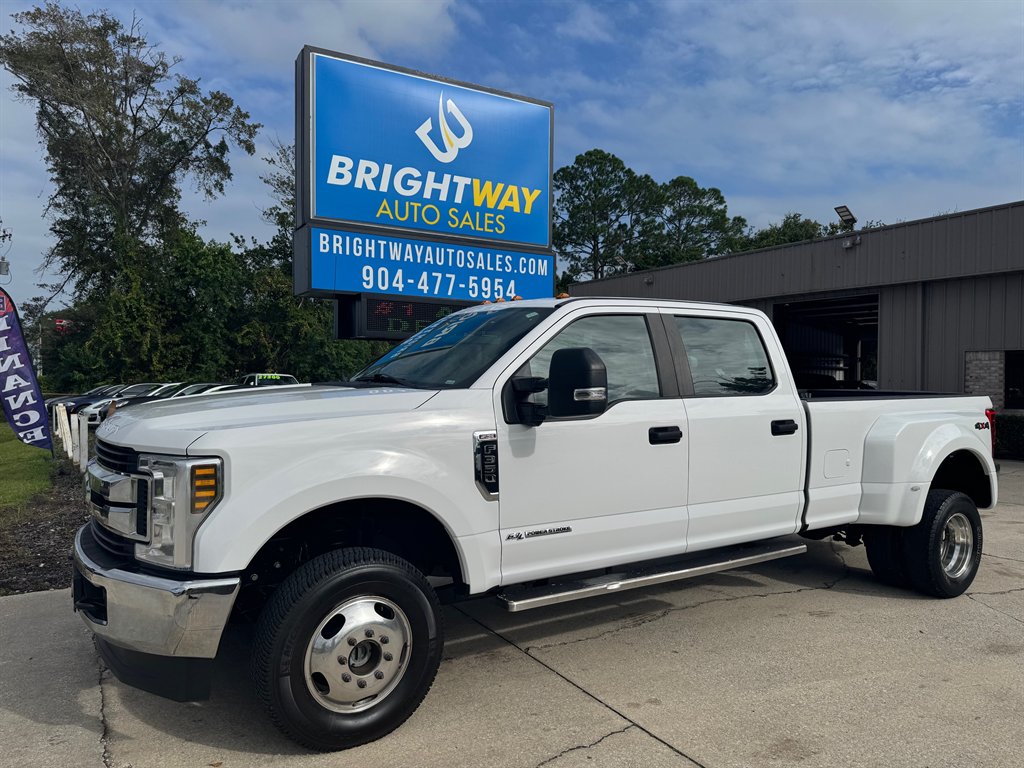 2019 Ford F-350 Super Duty XLT