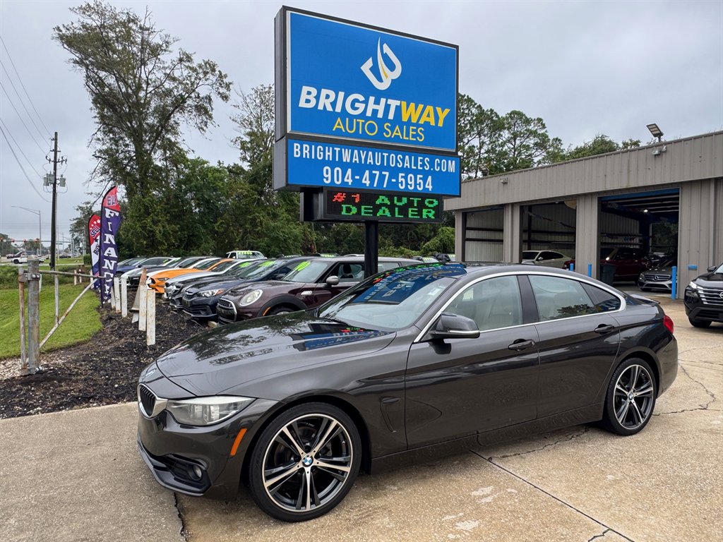 2018 BMW 4 Series 430i's photo