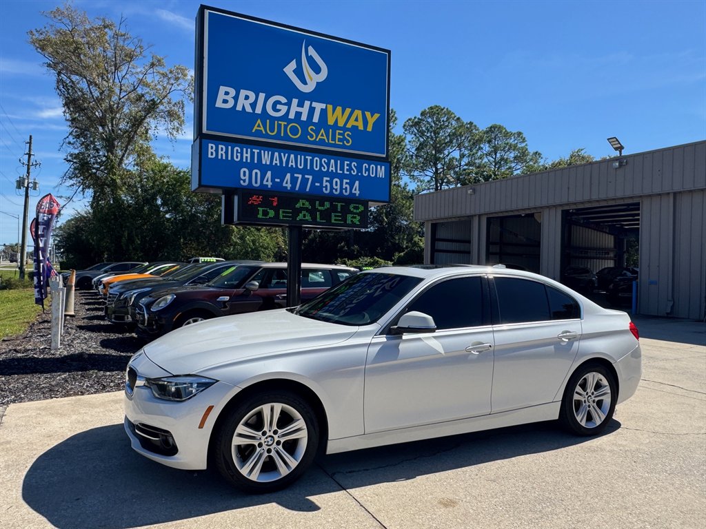 2018 BMW 3 Series 330i