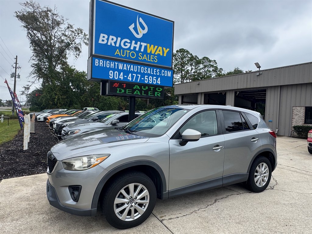 2014 Mazda CX-5 Touring