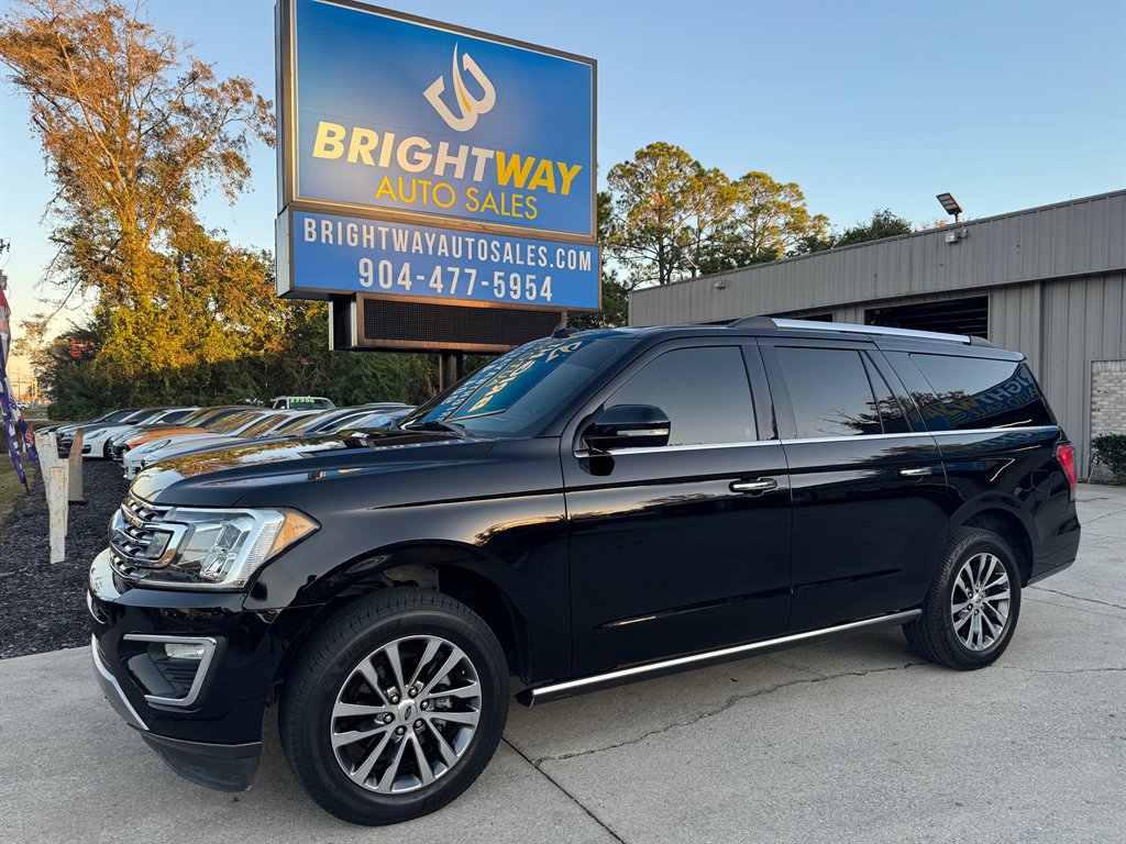 2018 Ford Expedition Limited's photo