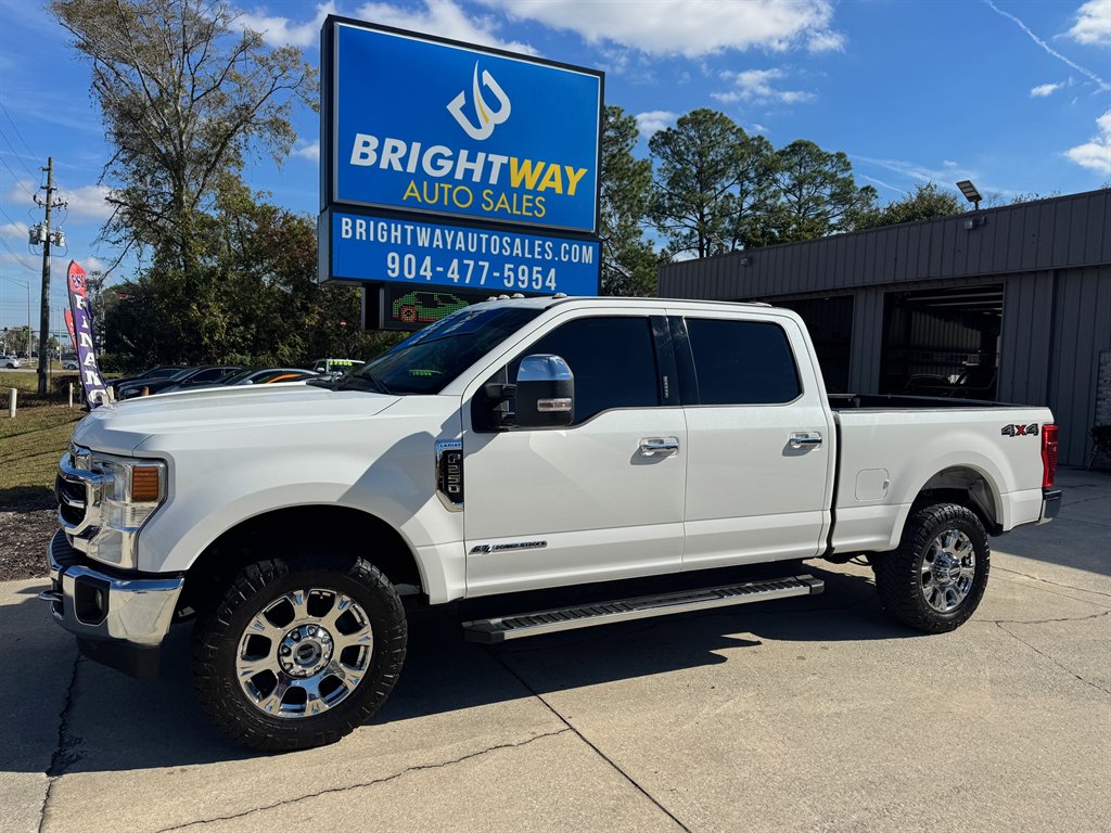 2021 Ford F-250 Super Duty Lariat's photo