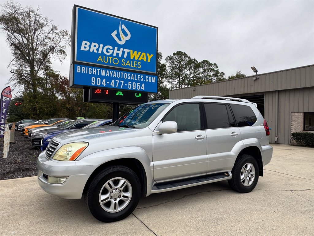 2007 Lexus GX 470's photo