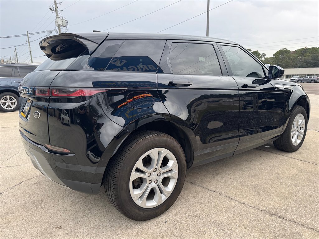 2020 Land Rover Range Rover Evoque S - Photo 7