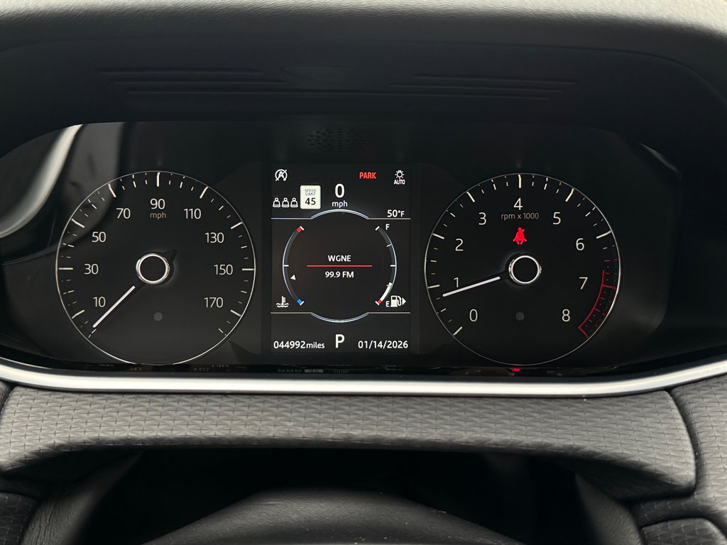 2020 Land Rover Range Rover Evoque S - Photo 8