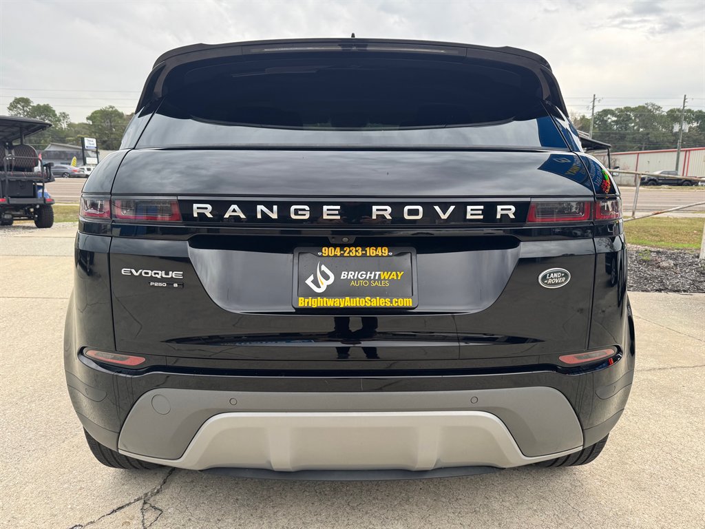 2020 Land Rover Range Rover Evoque S - Photo 6