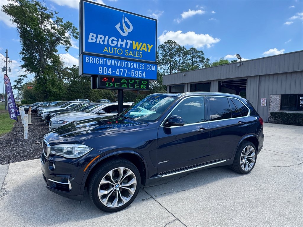 2017 BMW X5 sDrive35i