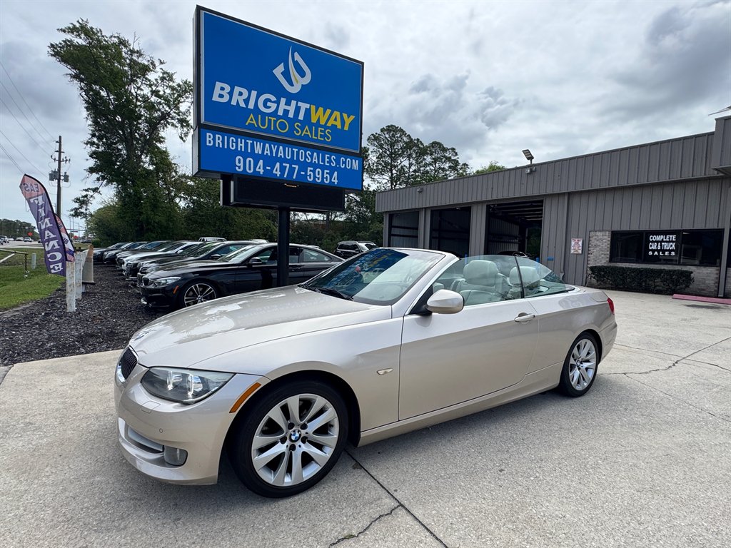 2012 BMW 3 Series 328i
