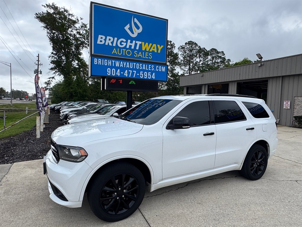 2018 Dodge Durango GT