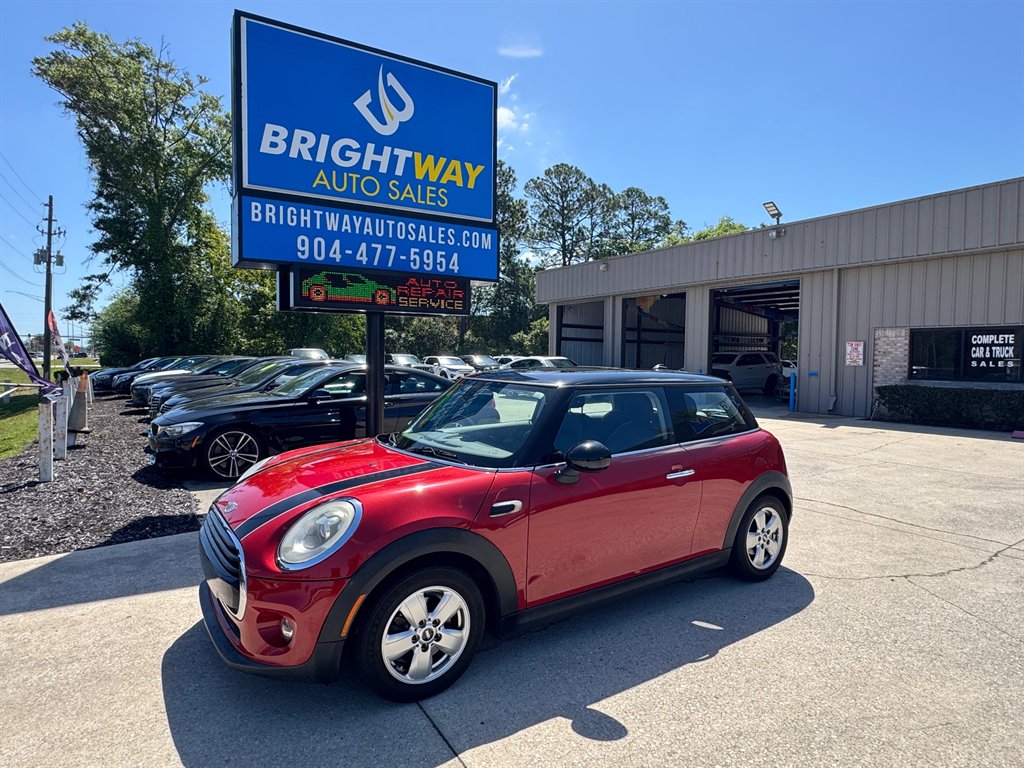2018 MINI Cooper Base