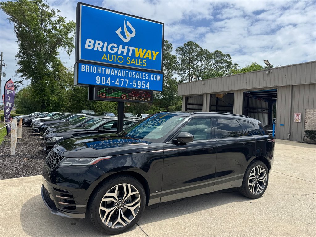 2019 Land Rover Range Rover Velar SE