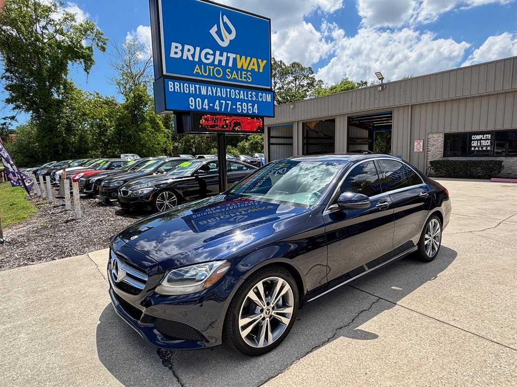 2018 Mercedes-Benz C-Class C300's photo