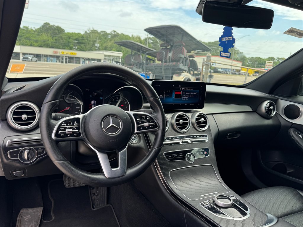 2019 Mercedes-Benz C-Class Sedan C300 - Photo 10
