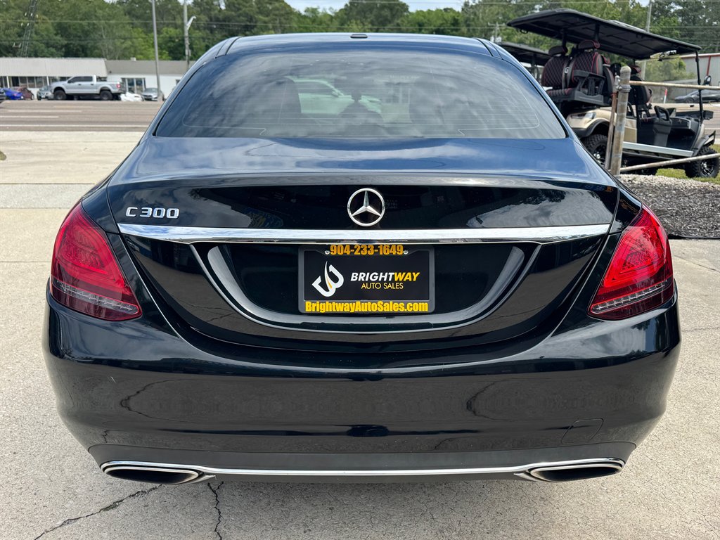 2019 Mercedes-Benz C-Class Sedan C300 - Photo 6