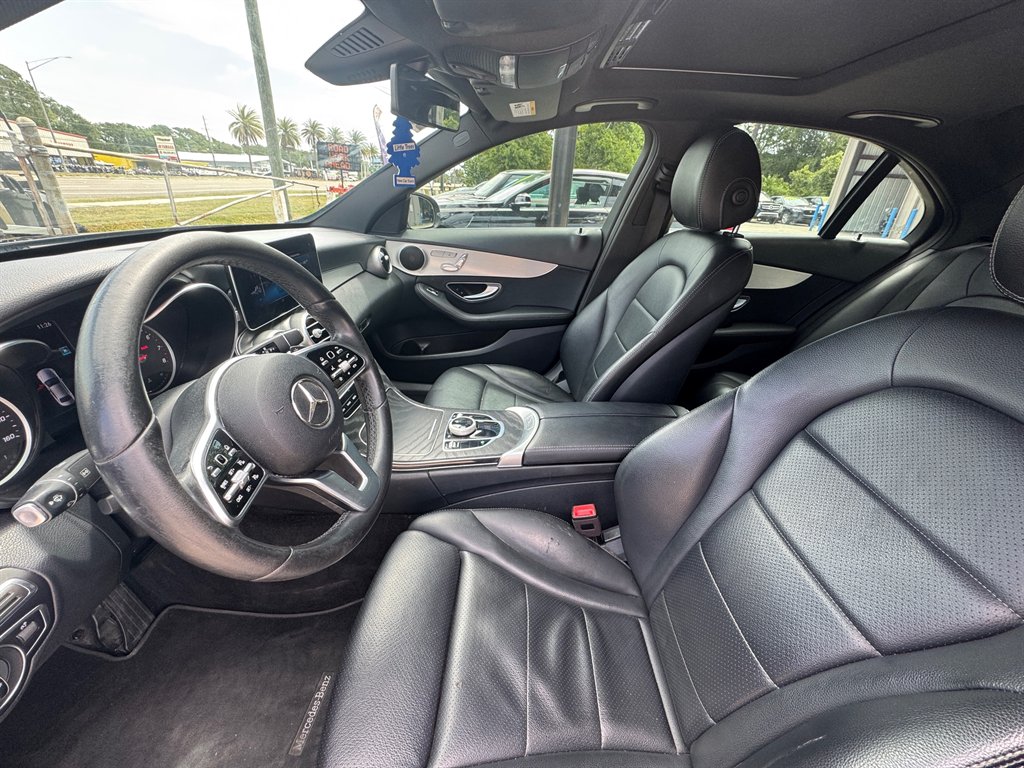 2019 Mercedes-Benz C-Class Sedan C300 - Photo 11