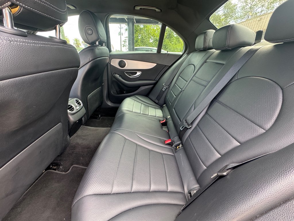 2019 Mercedes-Benz C-Class Sedan C300 - Photo 12