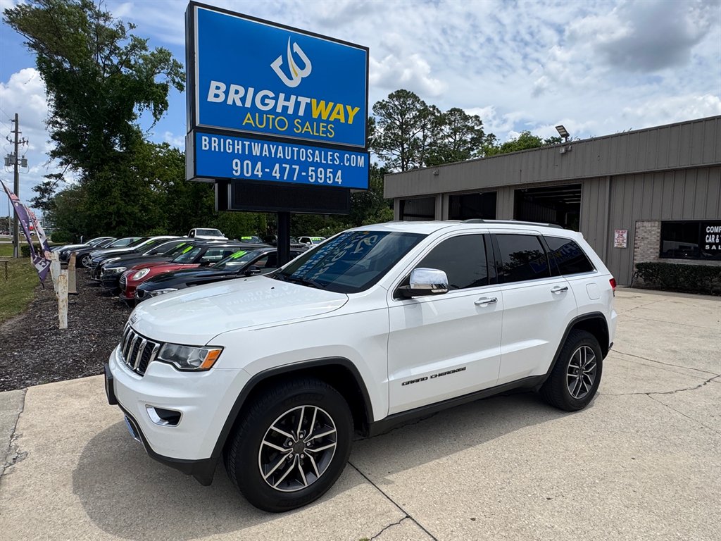 2019 Jeep Grand Cherokee Limited 4WD's photo