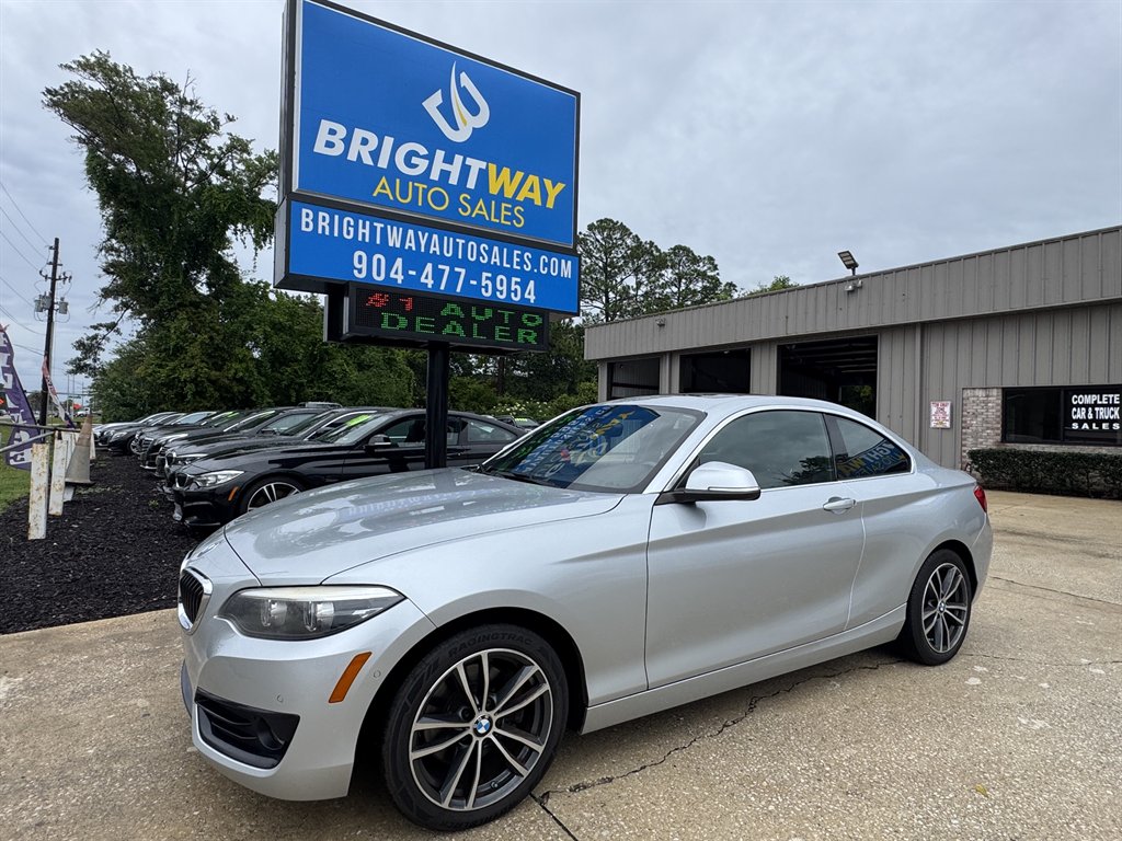 2018 BMW 2 Series 230i Coupe's photo