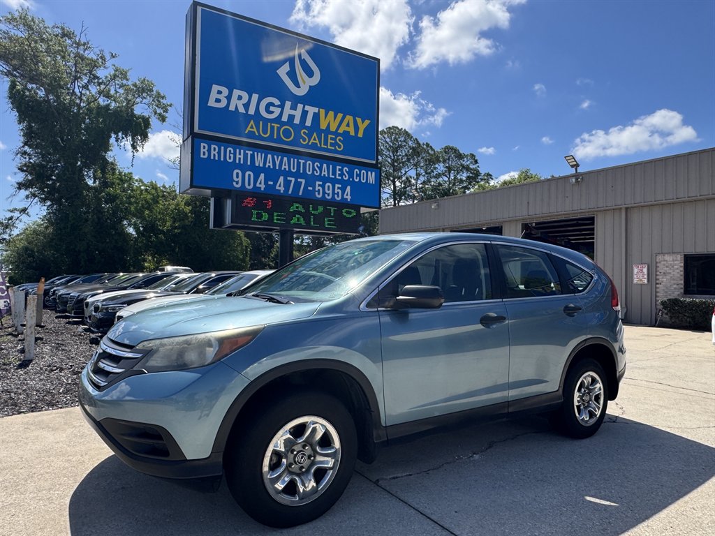2014 Honda CR-V's photo