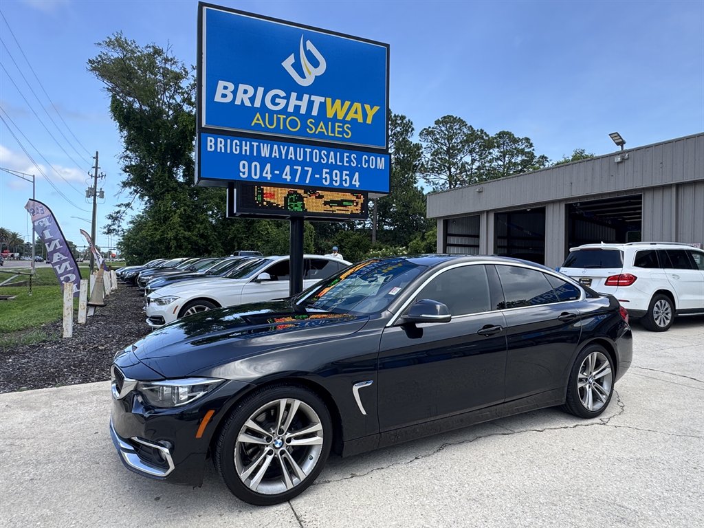 2019 BMW 4 Series 430i Gran Coupe's photo