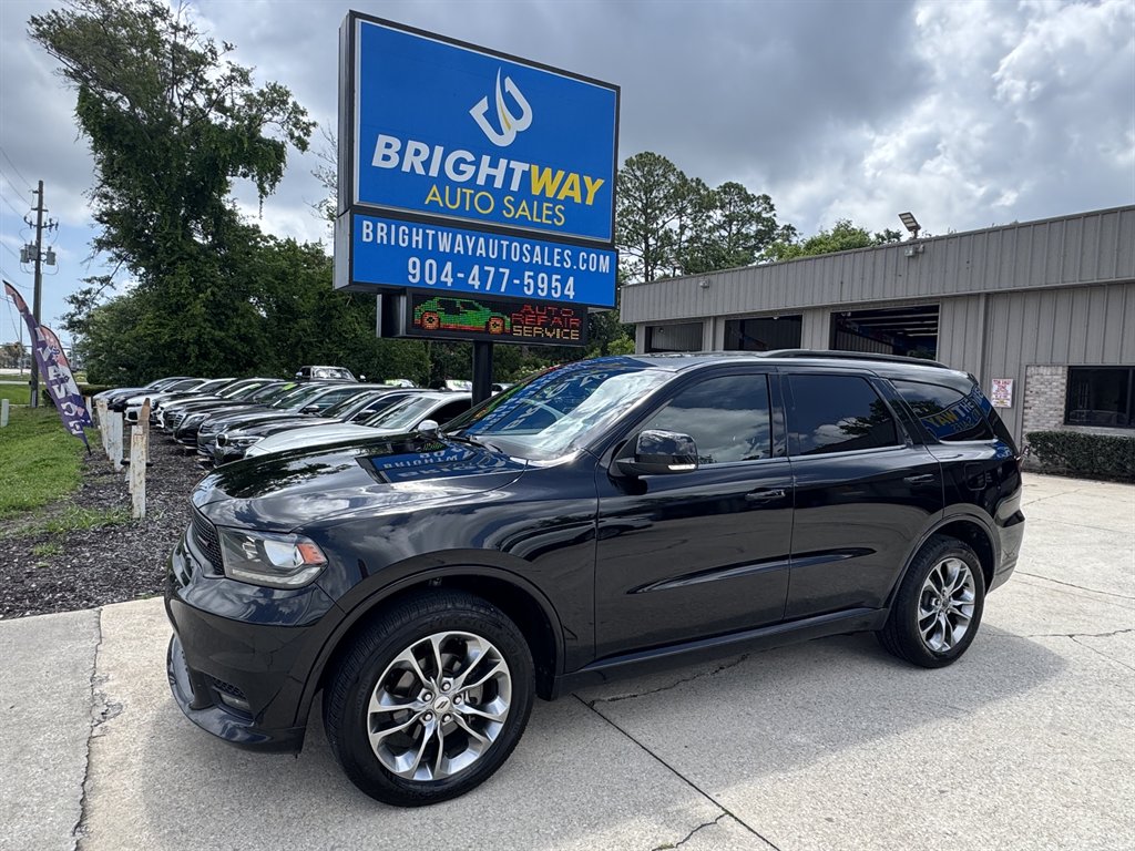 2019 Dodge Durango GT Plus AWD's photo