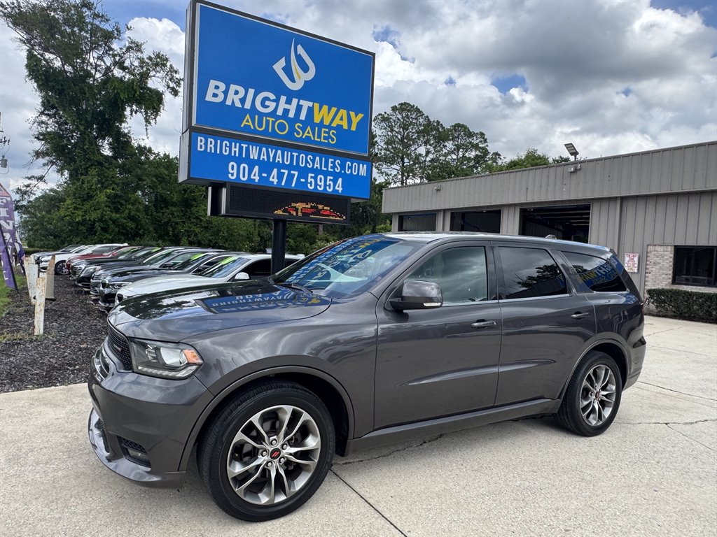 2020 Dodge Durango GT Plus RWD's photo
