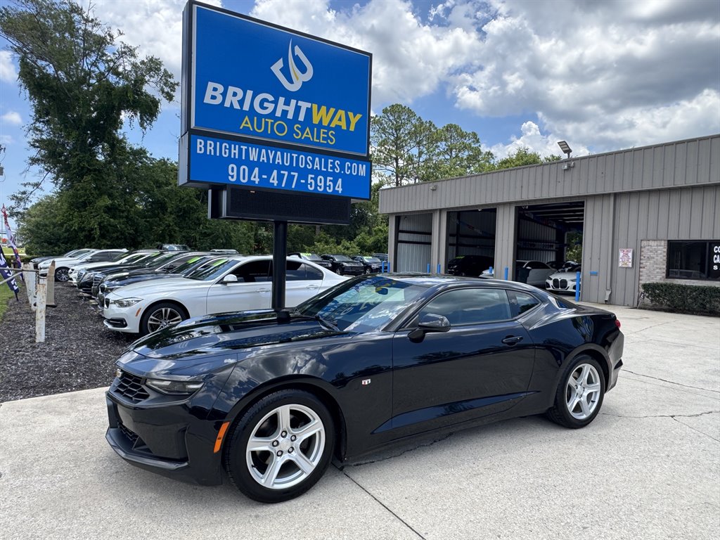 2020 Chevrolet Camaro