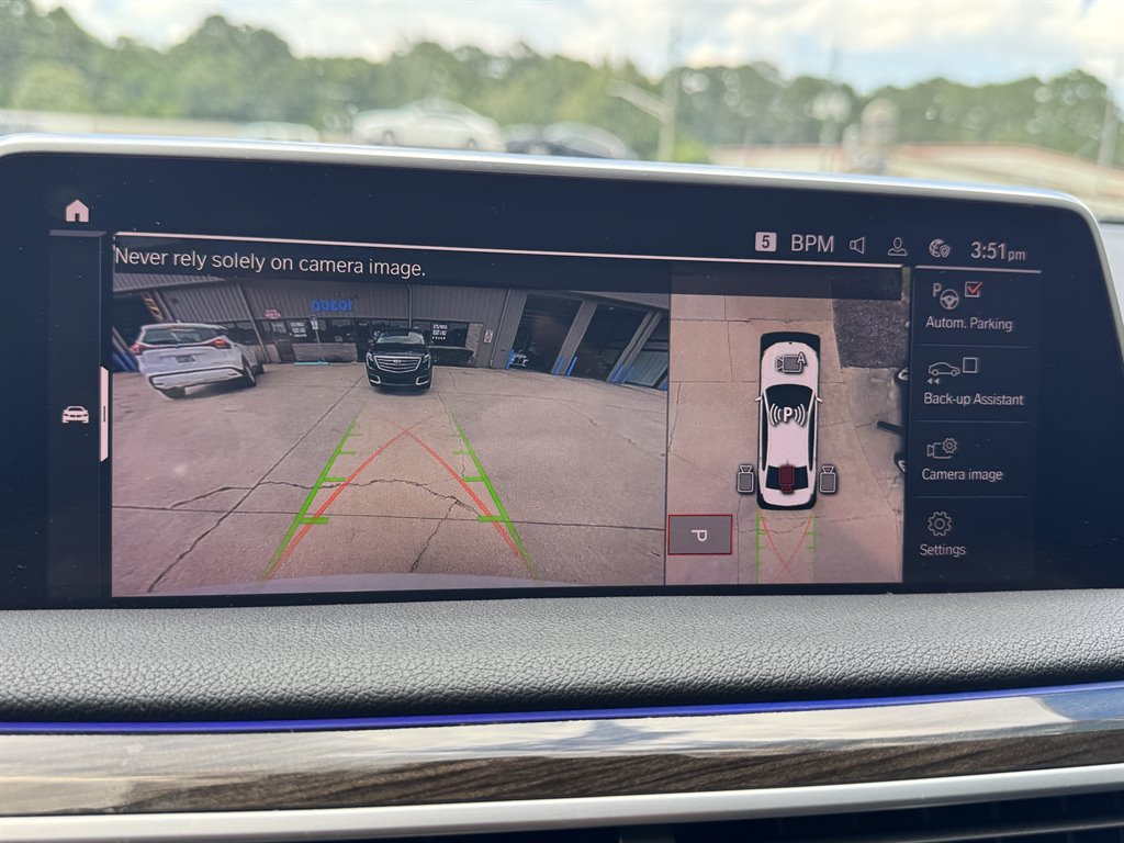 2020 BMW 7 Series 740i - Photo 8