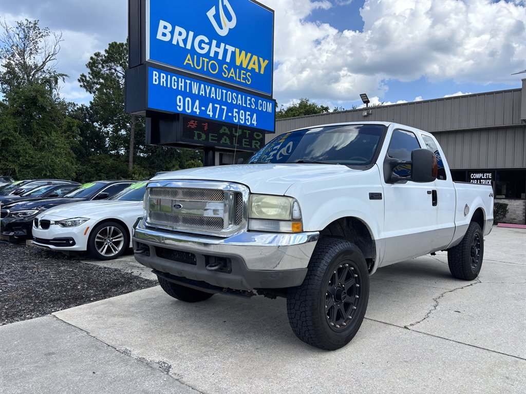2004 Ford F-250 XLT 4x4 SuperCab SWB's photo