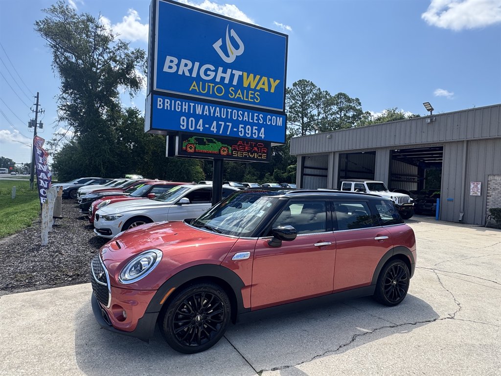 2020 MINI Clubman