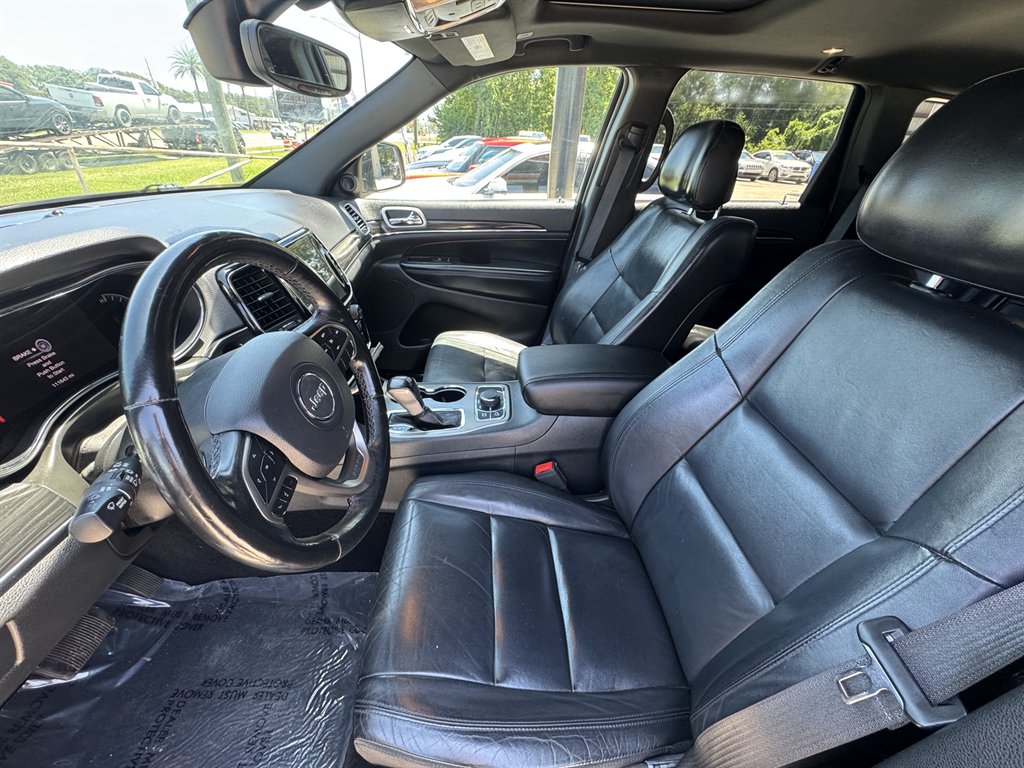 2020 Jeep Grand Cherokee Limited - Photo 12