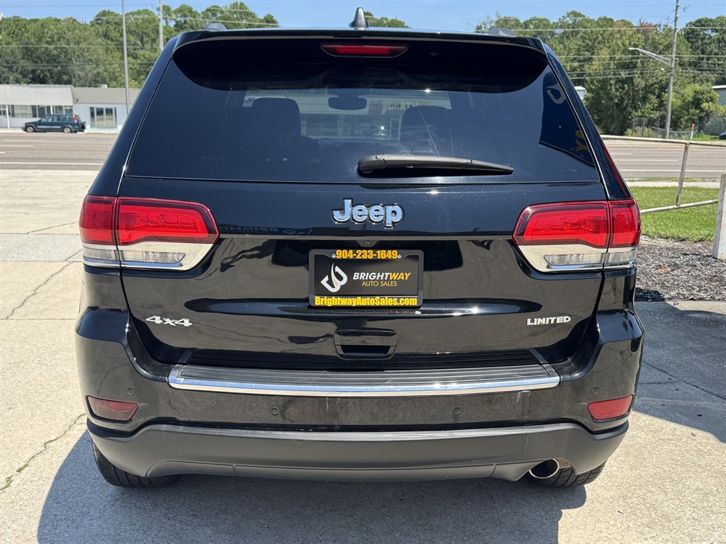 2020 Jeep Grand Cherokee Limited - Photo 6