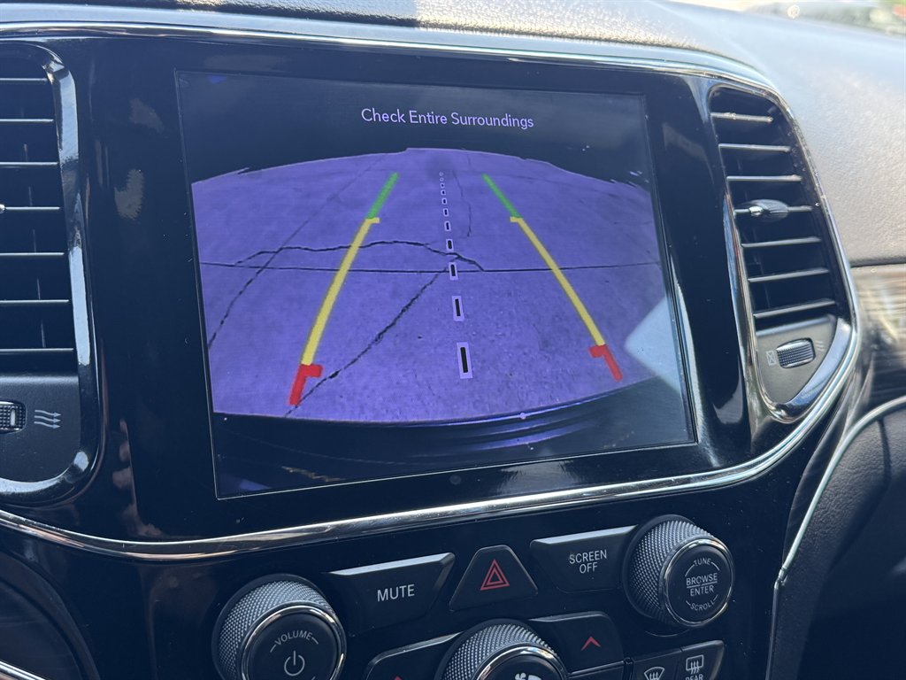 2020 Jeep Grand Cherokee Limited - Photo 9