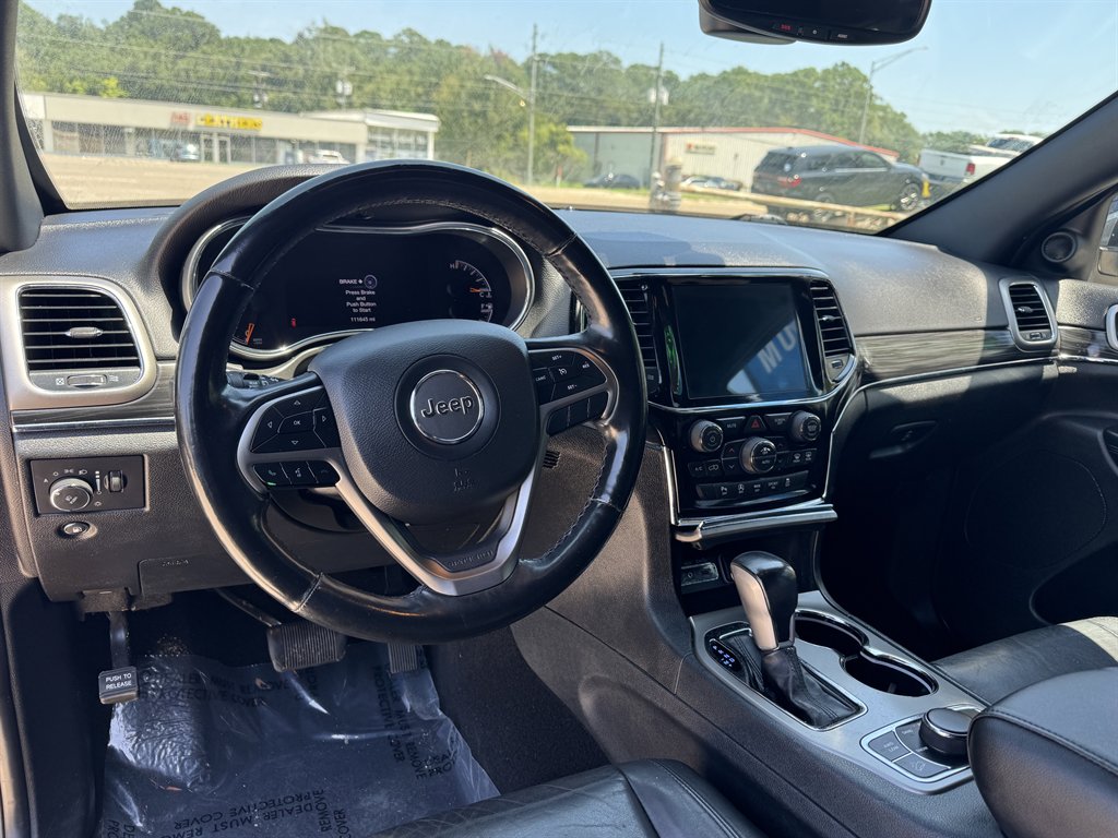 2020 Jeep Grand Cherokee Limited - Photo 11