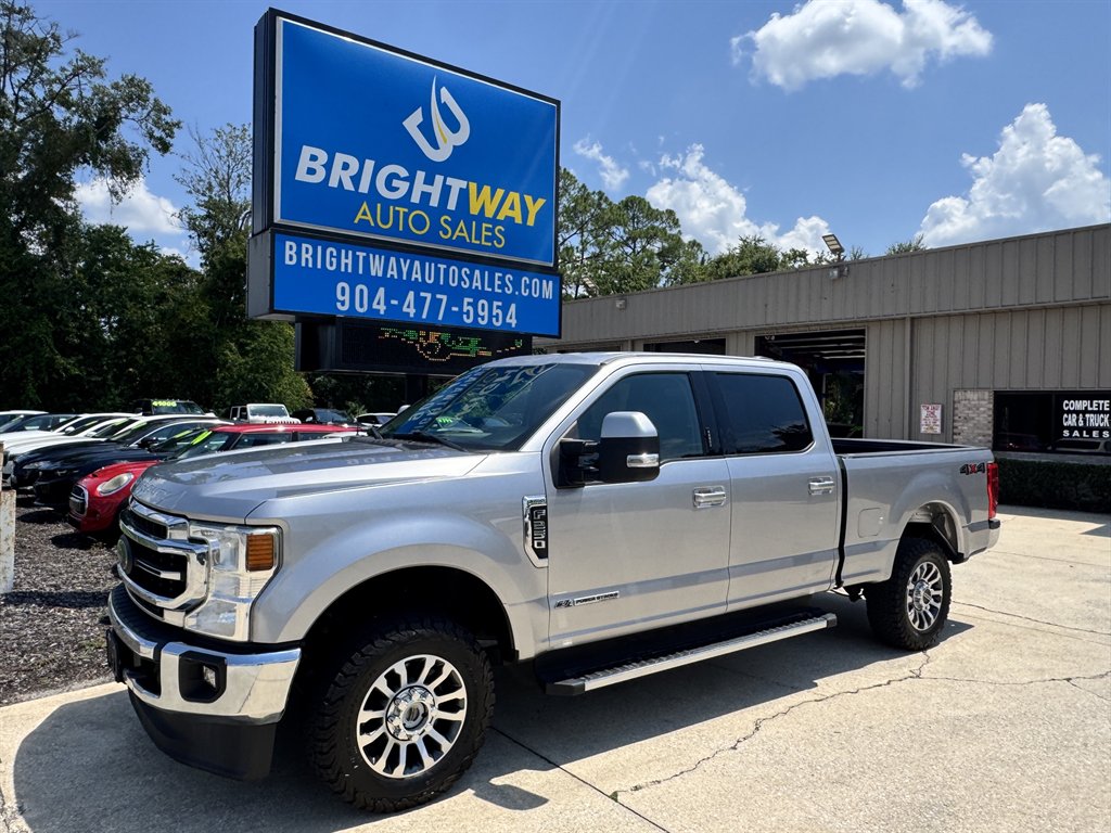 2021 Ford F250sd