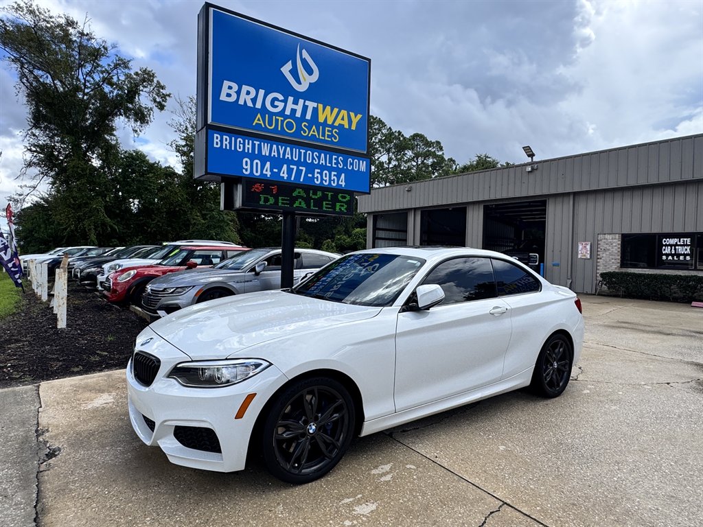 2017 BMW 2 Series
