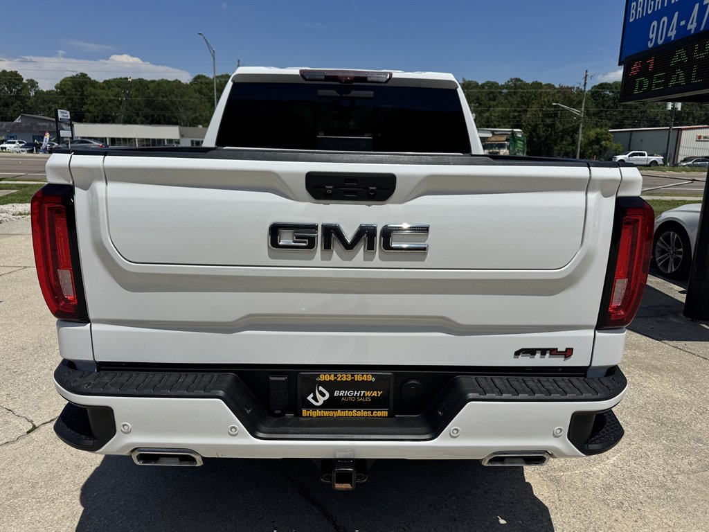 2020 GMC Sierra 1500 AT4 - Photo 6