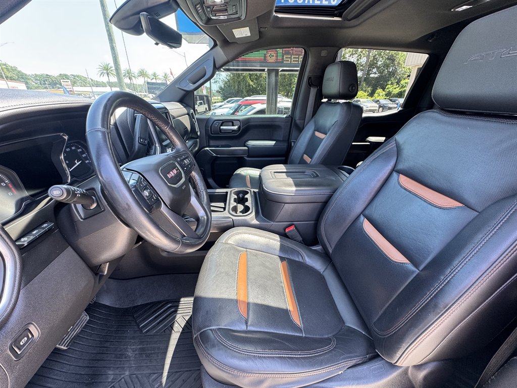 2020 GMC Sierra 1500 AT4 - Photo 13