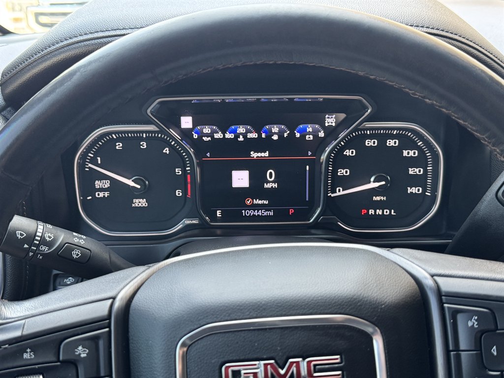 2020 GMC Sierra 1500 AT4 - Photo 8
