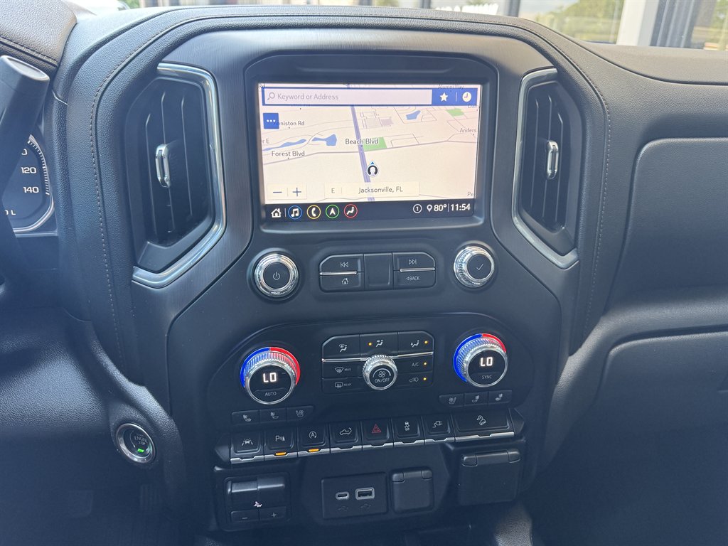 2020 GMC Sierra 1500 AT4 - Photo 9