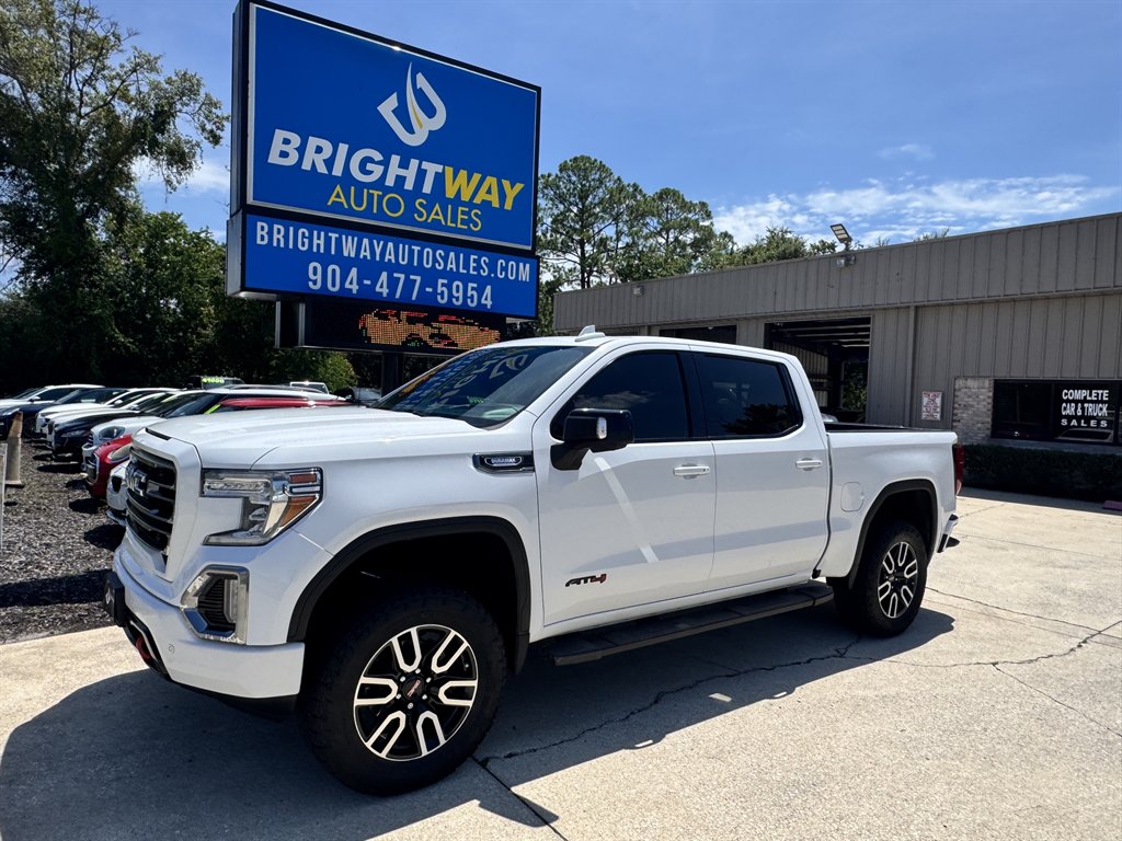 2020 GMC Sierra 1500