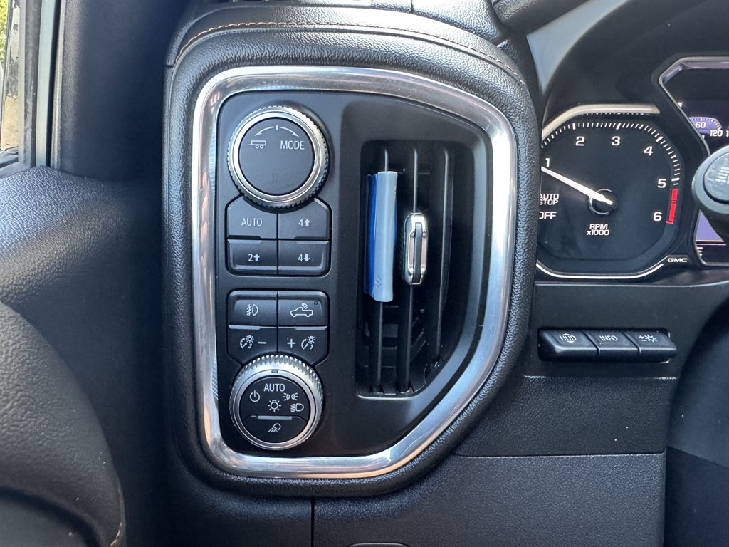 2020 GMC Sierra 1500 AT4 - Photo 11