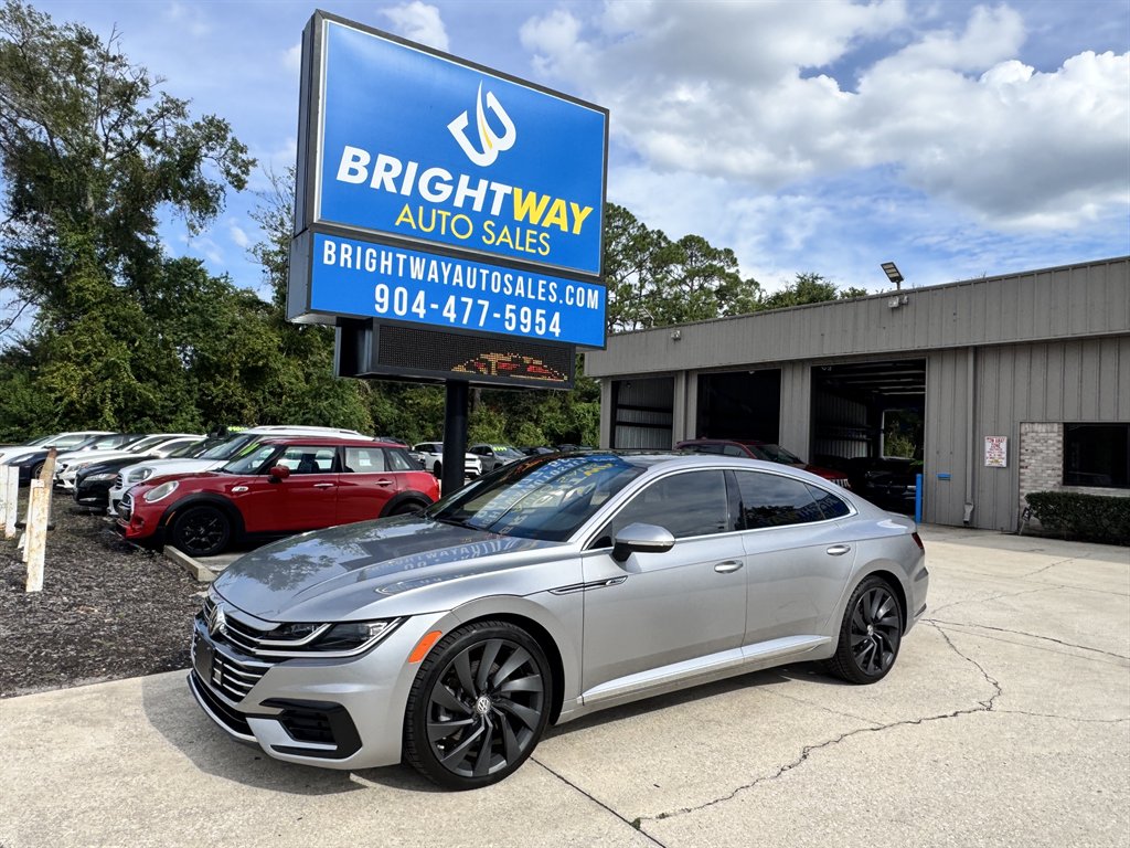 2020 Volkswagen Arteon