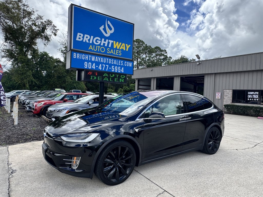 2018 Tesla Model X